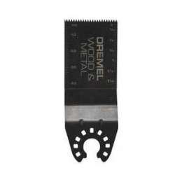 Пильное полотно Dremel 32мм для резки дерева и металла заподлицо Multi-Max MM482 (2615M482JA)