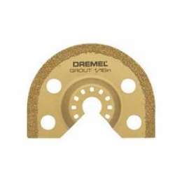 Круг для удаления остатка раствора Dremel Multi-Max MM501 (2615M501JA)