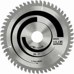 Диск пильный Bosch 160х20/16мм 42зуба Multi Material (2.608.640.503)