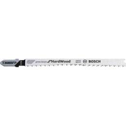 Пилки для лобзика Bosch 117мм 3шт T308BFP Precision for Hard Wood (2.608.636.736)