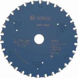 Диск пильный Bosch 160х20мм 30зубьев Expert for Steel (2.608.643.054)