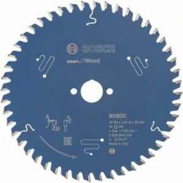 Диск пильный Bosch 165х20мм 48зубьев Expert for Wood (2.608.644.024)