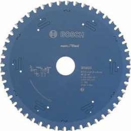 Диск пильный Bosch 210x30мм 48зубьев Expert for Steel (2.608.643.057)