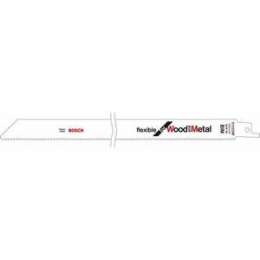 Полотно пильное Bosch 300мм 2шт S1222VF Flexible for Wood and Metal (2.608.656.043)