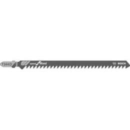 Пилки для лобзика Bosch 152мм 3шт T344D Speed for Wood (2.608.637.944)