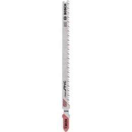 Пилки для лобзика Bosch 132мм 3шт T302H Clean for PVC (2.608.667.447)