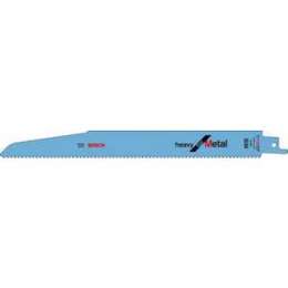 Полотно пильное Bosch 225мм 5шт S1120CF Heavy for Metal (2.608.656.255)