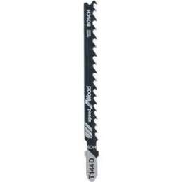 Пилки для лобзика Bosch 100мм 25шт T144D Speed for Wood (2.608.633.625)