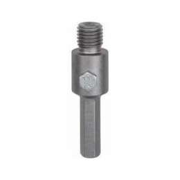 Хвостовик шестигранный Bosch 80мм на М 16 (2.608.550.078)