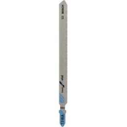 Пилки для лобзика Bosch 132мм 5шт T318А Basic for Metal (2.608.631.319)