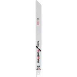 Полотно пильное Bosch 225мм 100шт S1122HF Flexible for Wood and Metal (2.608.656.034)