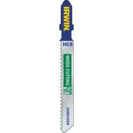 Пилки для лобзика Irwin 100мм 5шт T101BR (10504223)