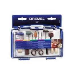 Многофункциональный набор Dremel для дома 52 предмета (26150687JA)