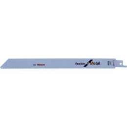 Полотно пильное Bosch 225мм 2шт S1122EF Flexible for Metal (2.608.656.042)