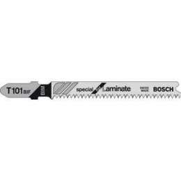 Пилки для лобзика Bosch 83мм 5шт T101BIF Special for Laminate (2.608.636.431)