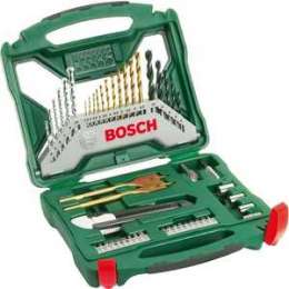 Набор бит и сверл Bosch 50шт X-Line Titanium (2.607.019.327)