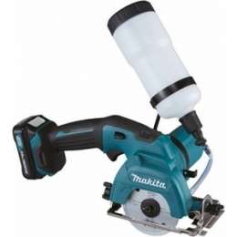 Пила алмазная аккумуляторная Makita CC301DWAE