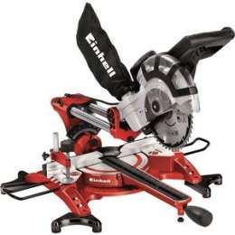 Пила торцовочная Einhell TC-SM 2131 Dual