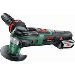 Универсальный резак аккумуляторный Bosch AdvancedMulti18 (0.603.104.021)