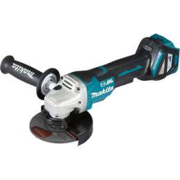Угловая шлифмашина аккумуляторная Makita DGA517Z