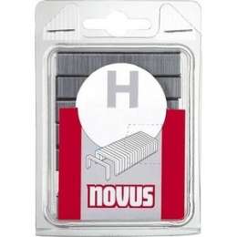 Скобы для степлера Novus 4/18V2A 1100шт (042-0459)