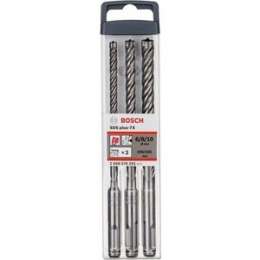 Набор буров SDS-Plus Bosch 6/8/10мм 7X (2.608.576.201)