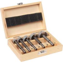 Набор сверл Форстнера Stayer Maxcut 5шт d10-35 мм (29985-H5)