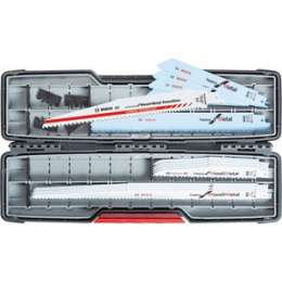 Набор пильных полотен Bosch ToughBox 16+1Carbide Seeding W+M (2.607.011.301)