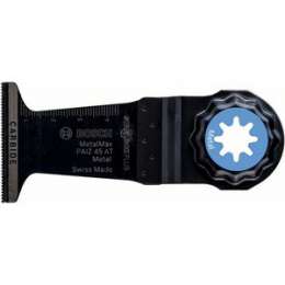 Полотно пильное Bosch погружное StarlockPlus Carbide 45x50 мм по металлу PAIZ 45 AT (2.608.664.349)