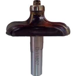 Фреза фигирейная Makita 12 мм 63,8х38/19 мм R-9,25 мм (D-11807)