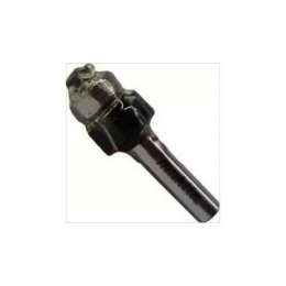 Фреза кромочная Makita 12 мм 76,2х38/38,1 мм R-31,75 мм (D-11396)