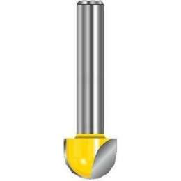 Фреза галтельная Makita 12 мм 25,4х38/19 мм (D-10855)