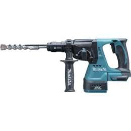 Перфоратор аккумуляторный SDS-Plus Makita DHR243Z