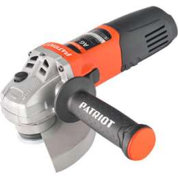 Углошлифовальная машина PATRIOT AG 126