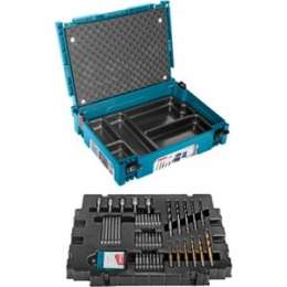 Набор бит и сверл Makita 56шт (B-53768)