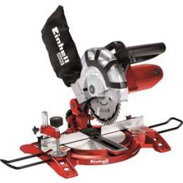 Пила торцовочная Einhell TC-MS 2112