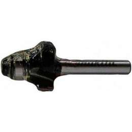 Фреза кромочная Makita 12 мм 31,8х38/38,1 мм R1-9,52 мм R2-25,4 мм (D-11829)
