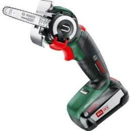 Сабельная пила Bosch AdvancedCut 18