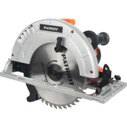 Пила дисковая PATRIOT CS 255