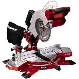 Пила торцовочная Einhell TE-MS 18/210 Li-Solo