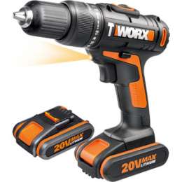 Дрель-шуруповерт Worx WX371.3