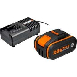Комплект Аккумулятор и ЗУ Worx WA3604