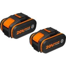 Комплект Аккумуляторов Worx WA3553.2