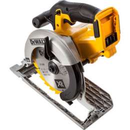 Пила дисковая аккумуляторная DeWALT DCS391N