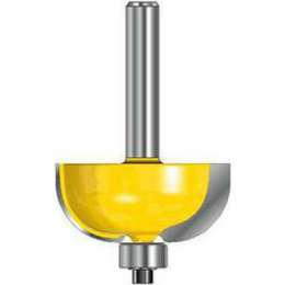 Фреза кромочная Makita 8 мм 15,5х32/9,5 мм R-3 мм (D-11433)