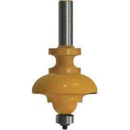 Фреза кромочная Makita 8 мм 19,5х32/9,5 мм R-5 мм (D-11455)