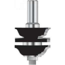 Фреза рамочная Makita 12 мм 41х40/23,8 мм R-4,76 мм (D-11950)