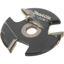 Фреза пазовая дисковая Makita 8 мм 47,6х4 мм без стержня (D-12061)