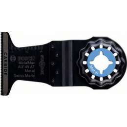 Полотно пильное Bosch погружное Starlock Carbide 45x40 мм по металлу AIZ 45 AT (2.608.664.348)