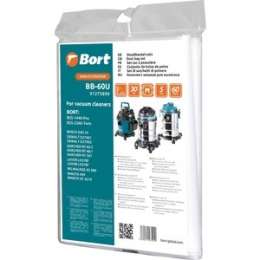 Мешки для пылесоса Bort 5шт BB-60U